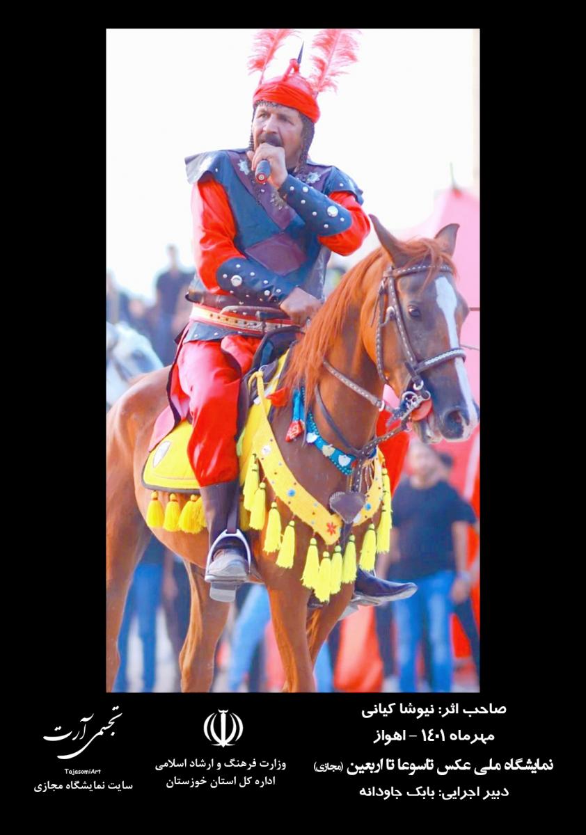 نيوشا کیانی